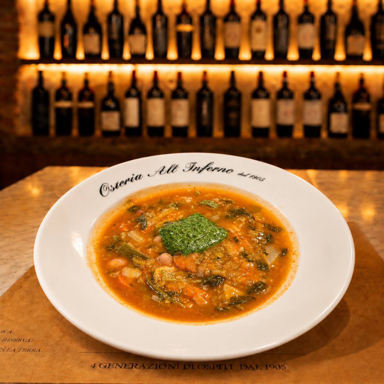 MINESTRONE